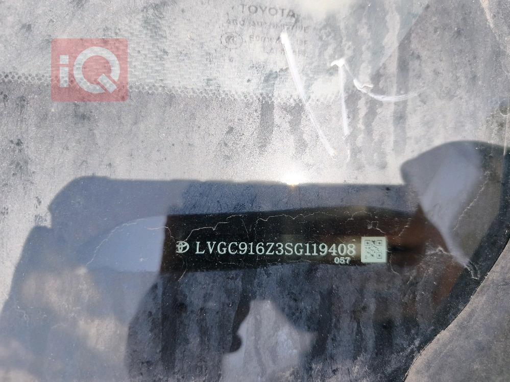 تويوتا فرونتلاندر